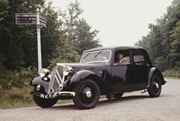 Citroen Traction avant